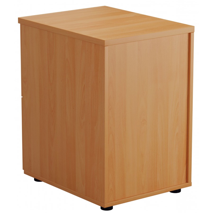 Olton Lockable Filing Cabinet - 25KG Capacity Per Drawer